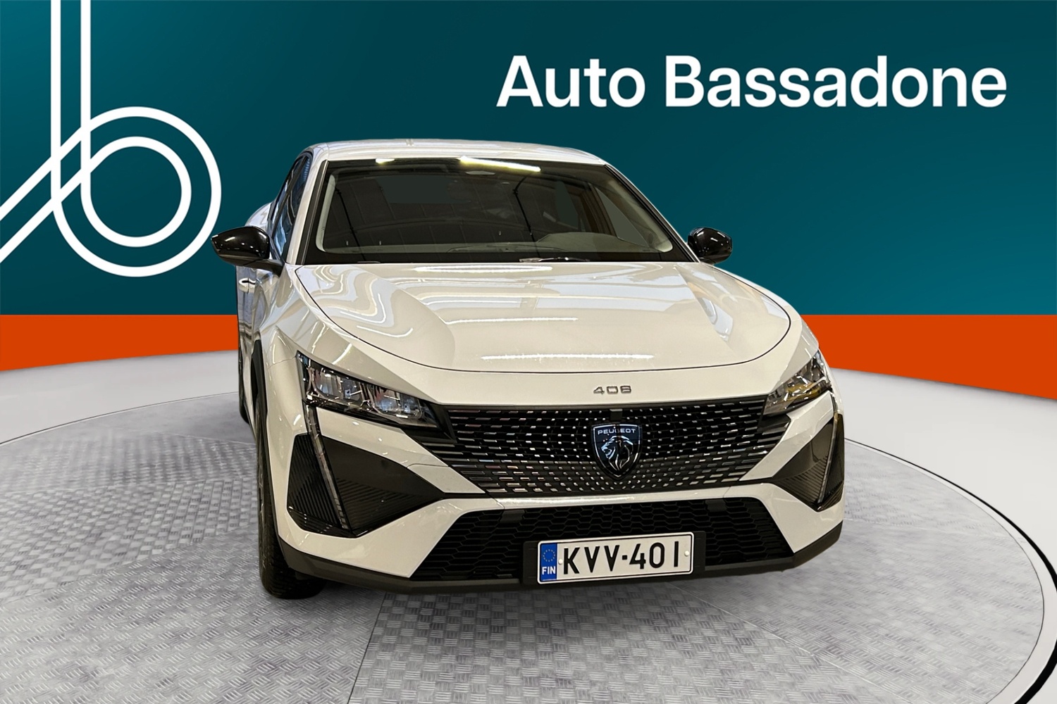 Peugeot 408 vaihtoauto
