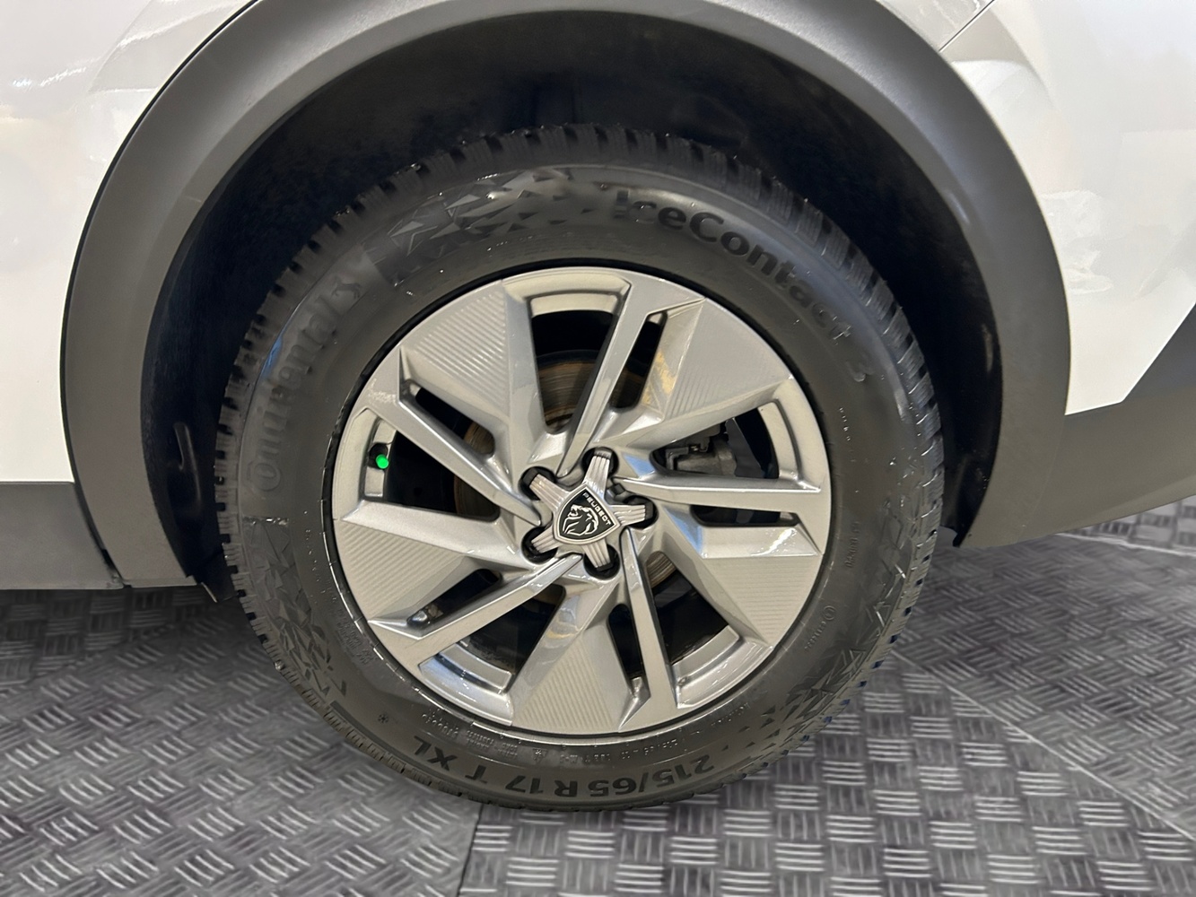 Peugeot 408 vaihtoauto