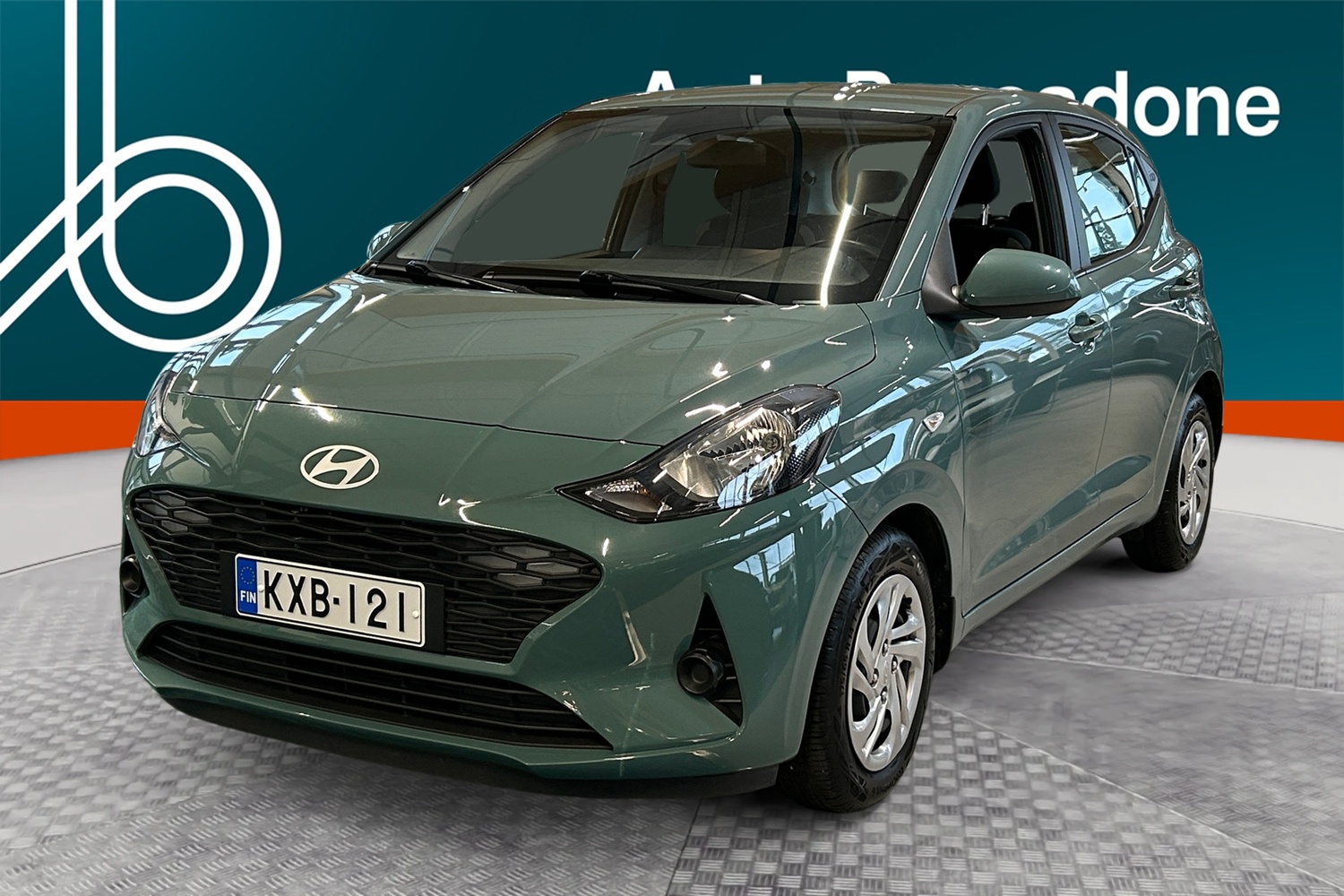 Hyundai i10 vaihtoauto