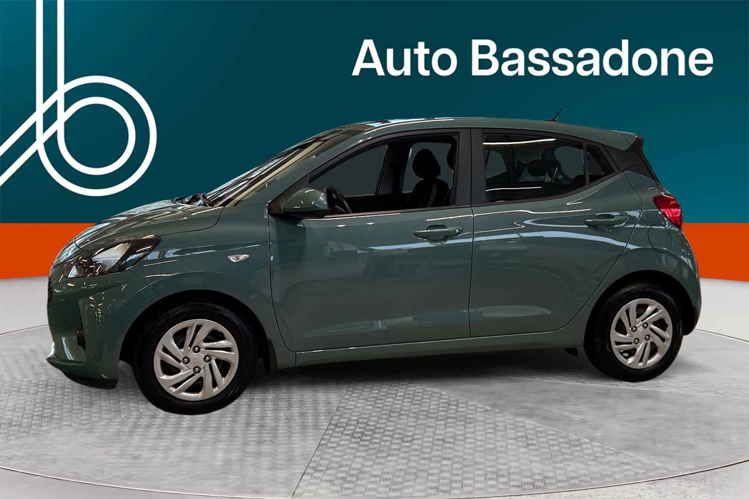 Hyundai i10 vaihtoauto
