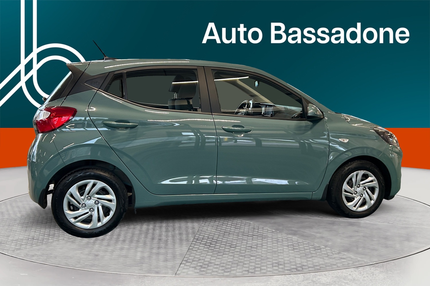 Hyundai i10 vaihtoauto