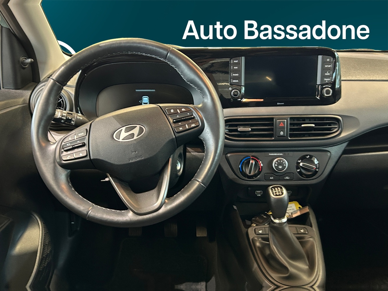 Hyundai i10 vaihtoauto