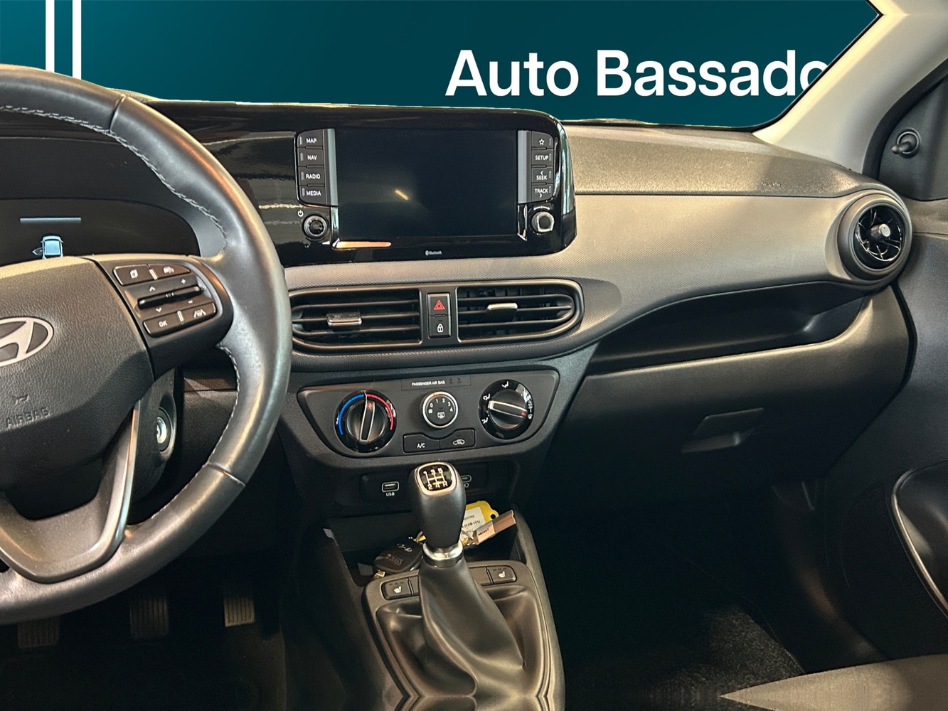 Hyundai i10 vaihtoauto