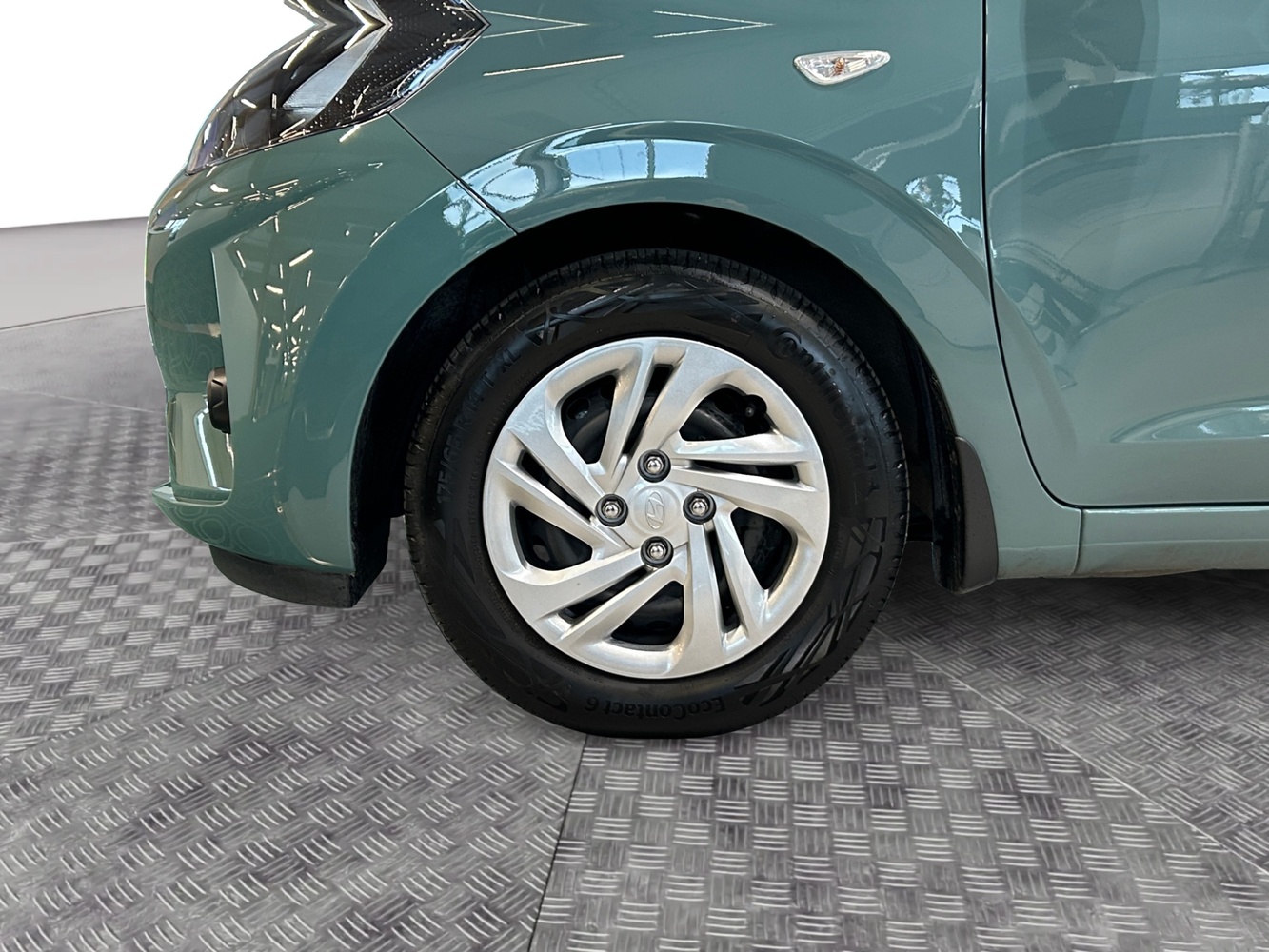 Hyundai i10 vaihtoauto