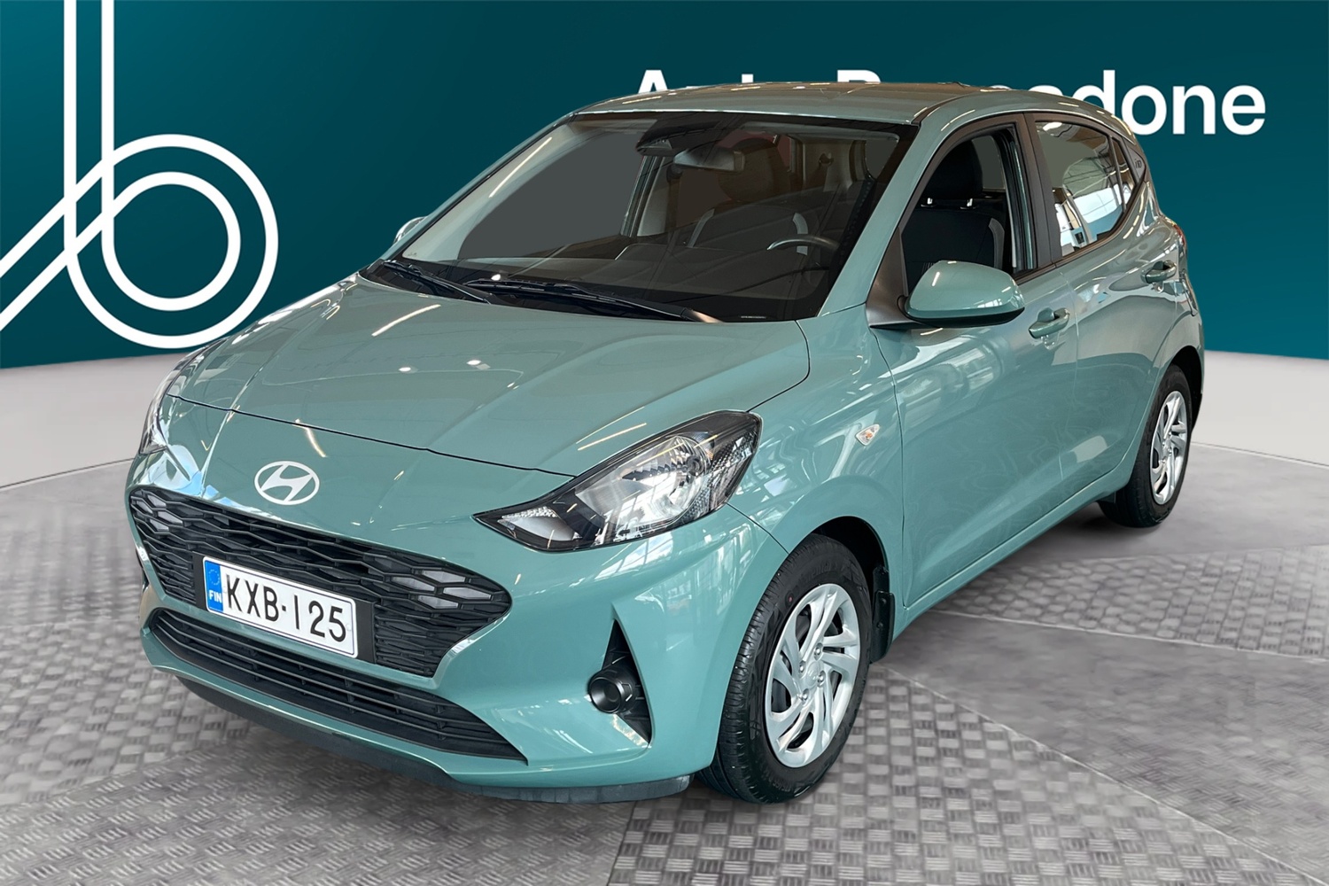 Hyundai i10 vaihtoauto