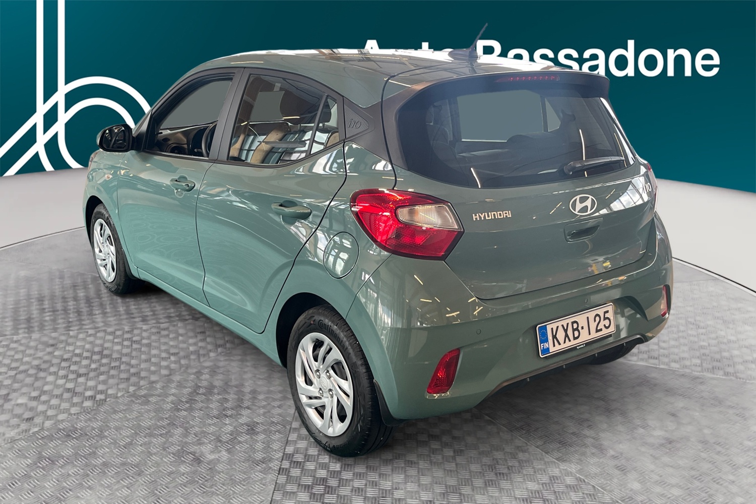 Hyundai i10 vaihtoauto