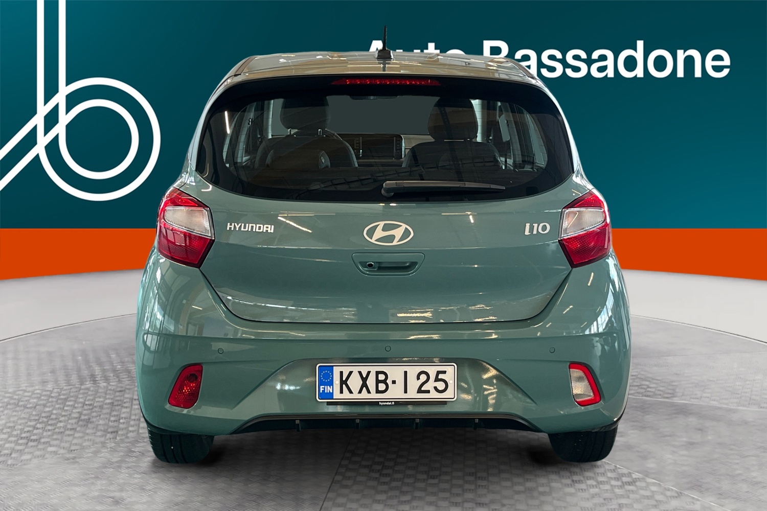 Hyundai i10 vaihtoauto
