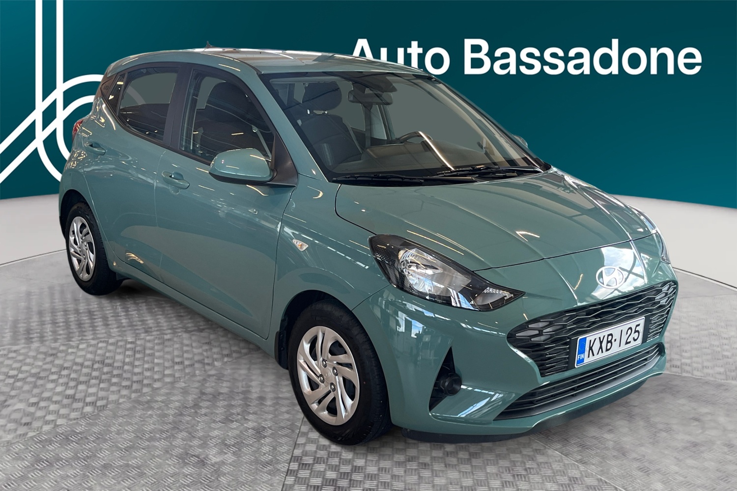 Hyundai i10 vaihtoauto