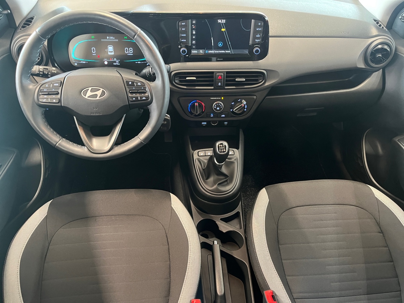 Hyundai i10 vaihtoauto