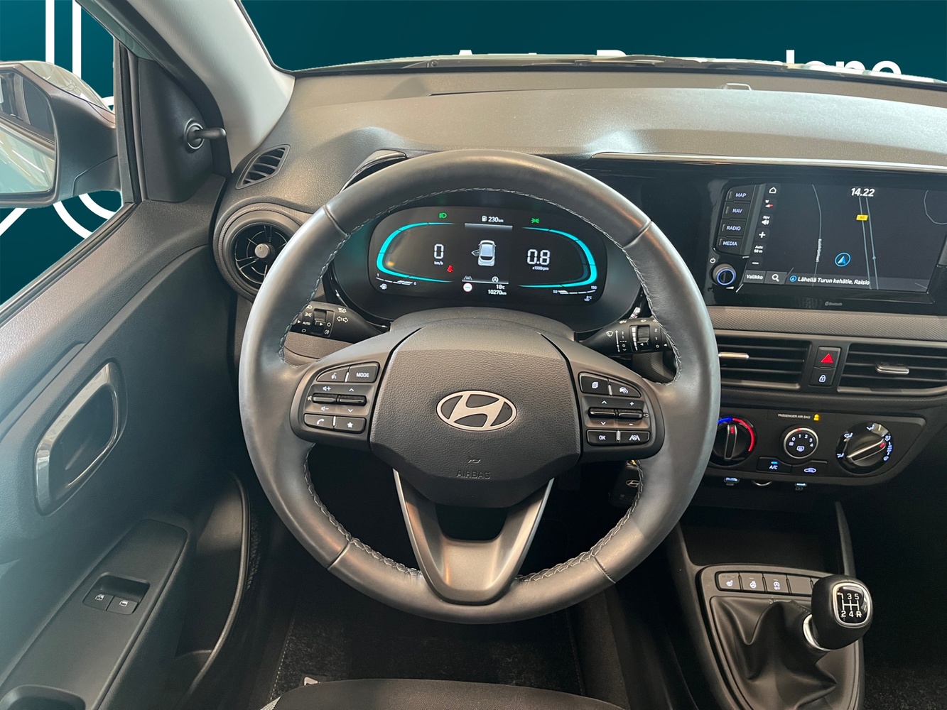Hyundai i10 vaihtoauto