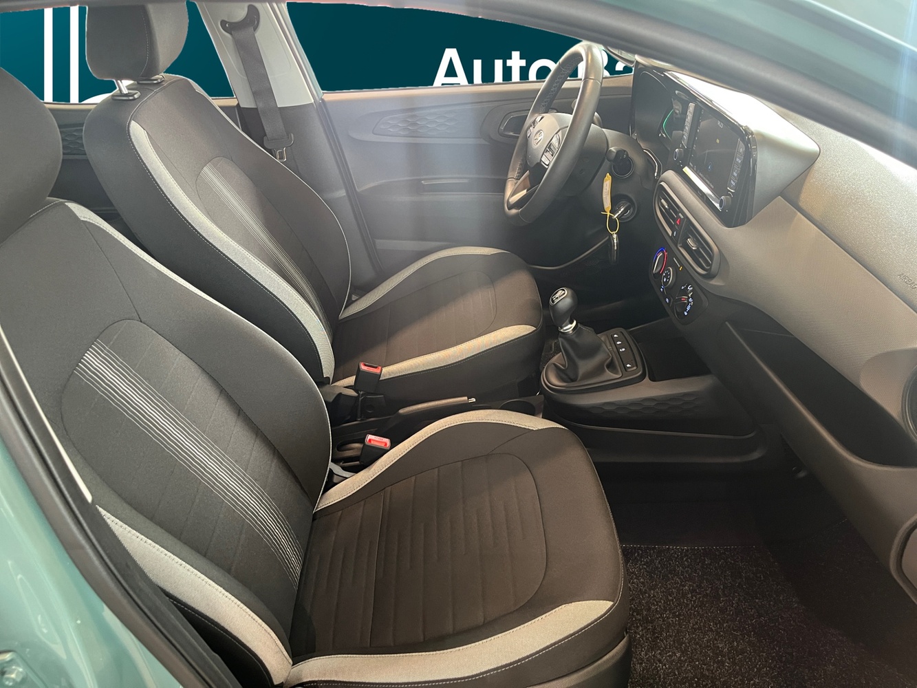 Hyundai i10 vaihtoauto
