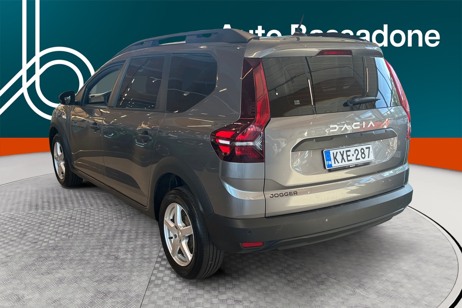 Dacia Jogger vaihtoauto