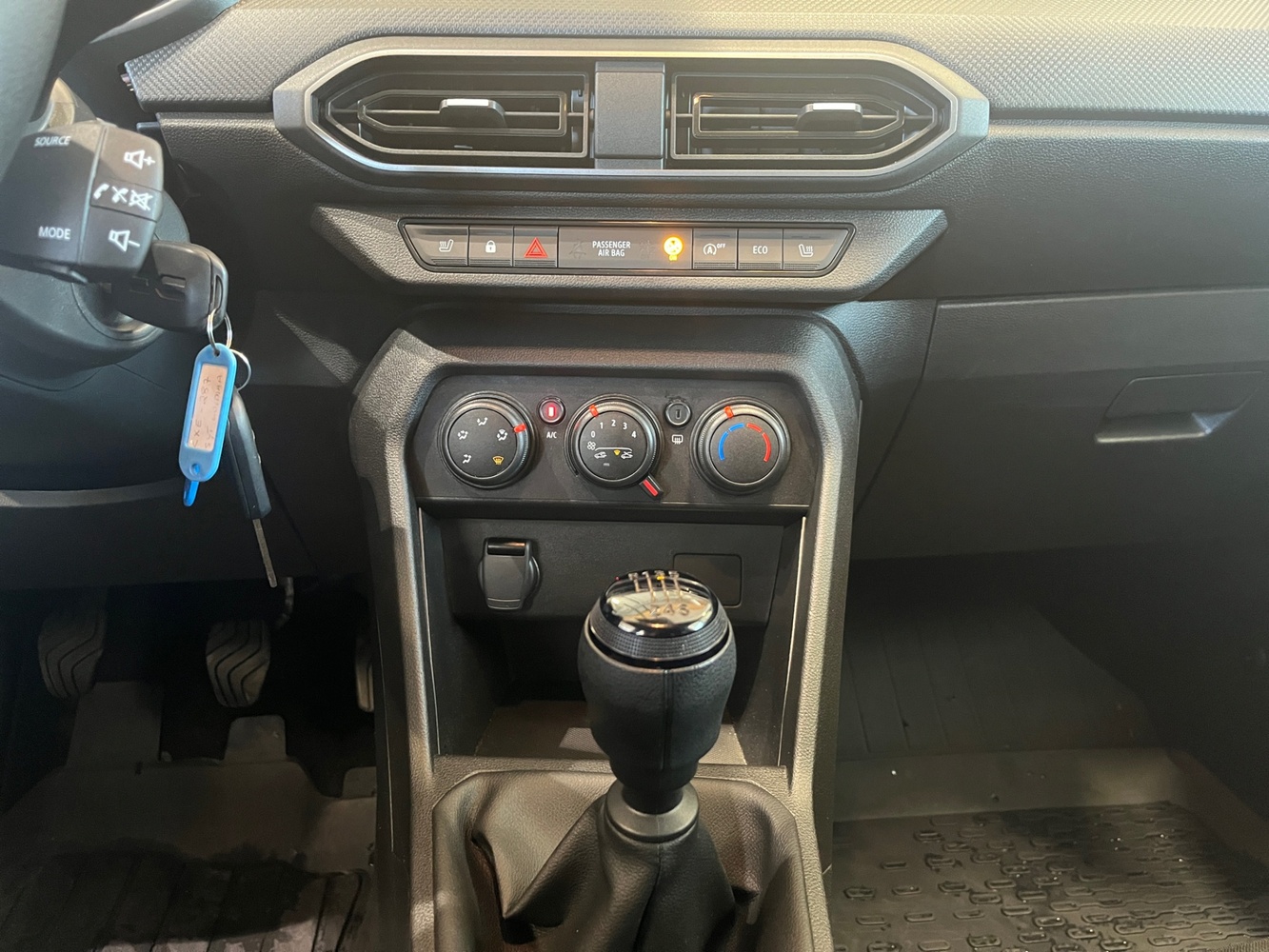 Dacia Jogger vaihtoauto