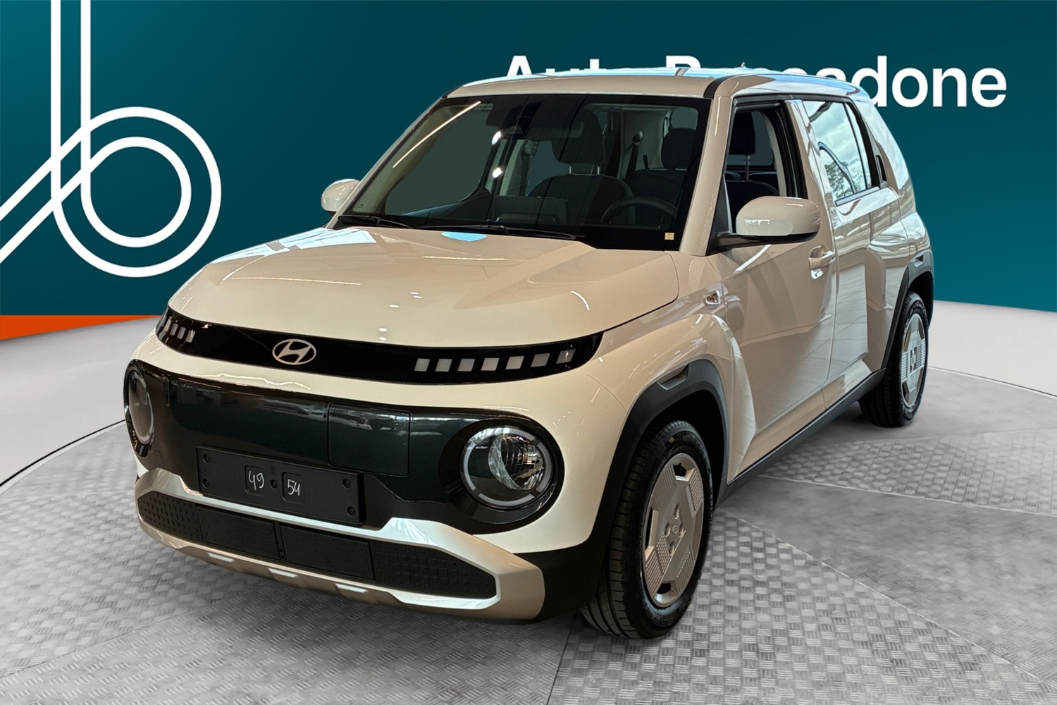 Hyundai INSTER vaihtoauto