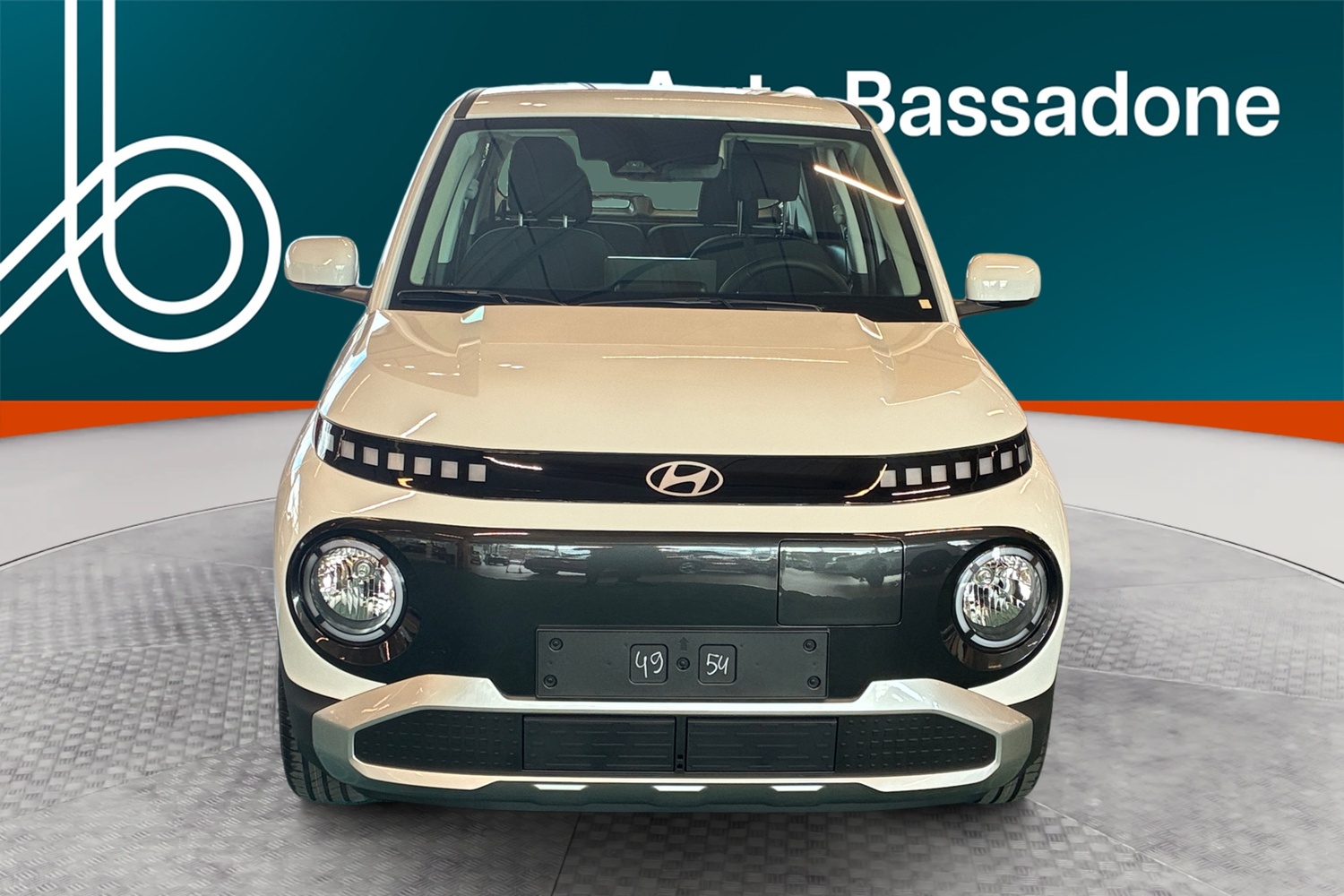 Hyundai INSTER vaihtoauto