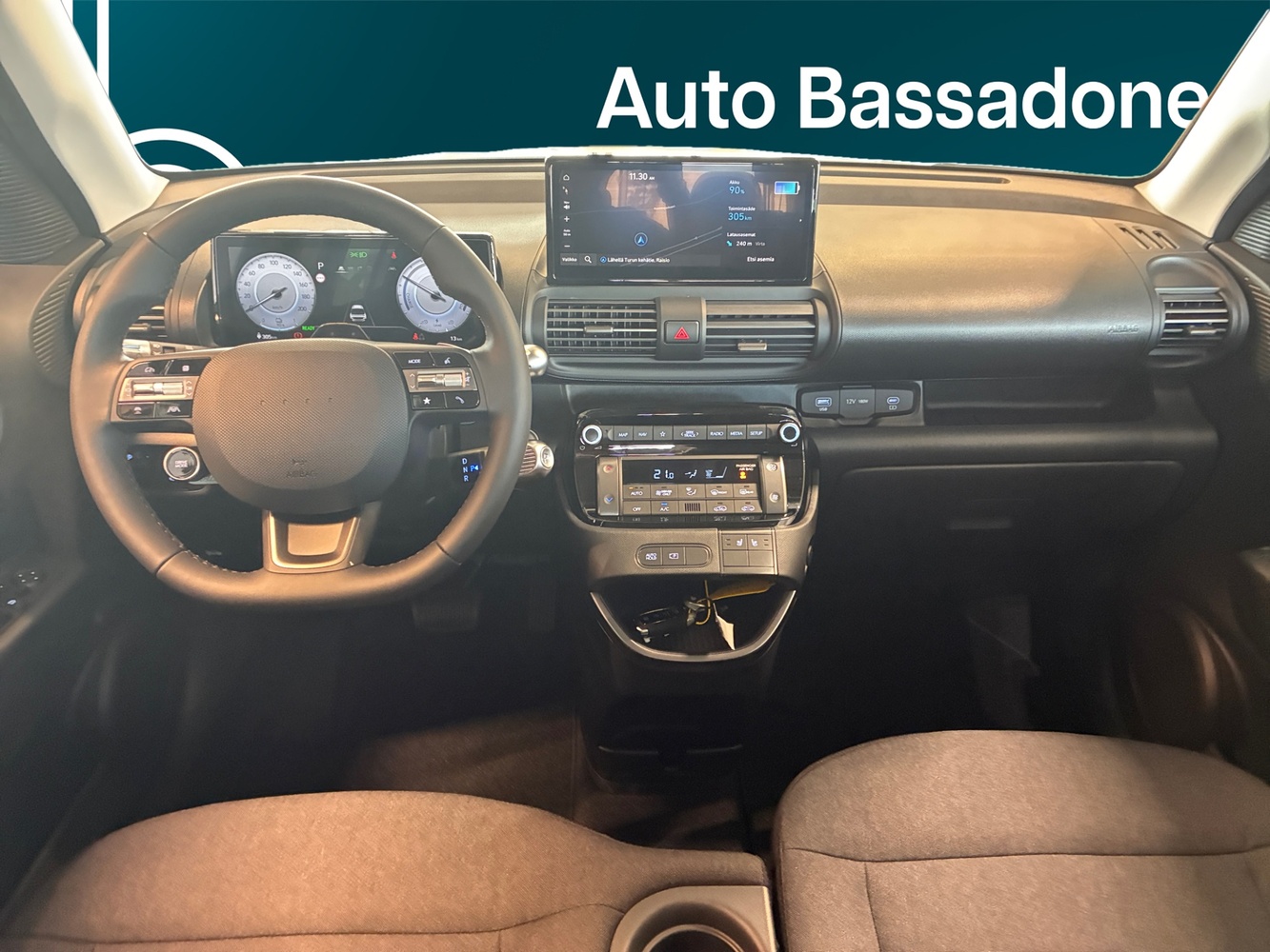 Hyundai INSTER vaihtoauto