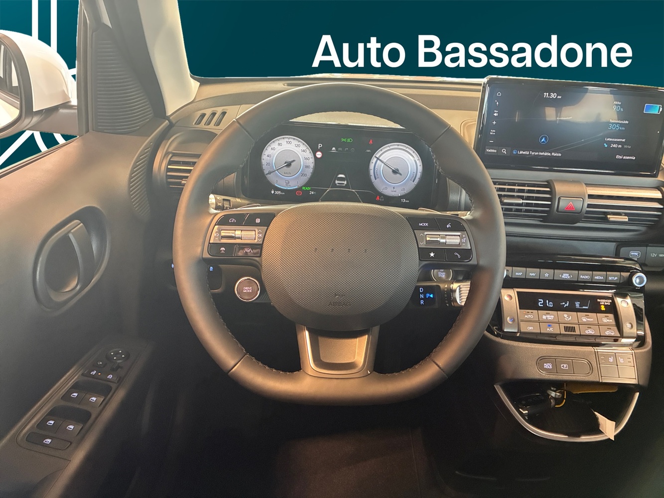 Hyundai INSTER vaihtoauto