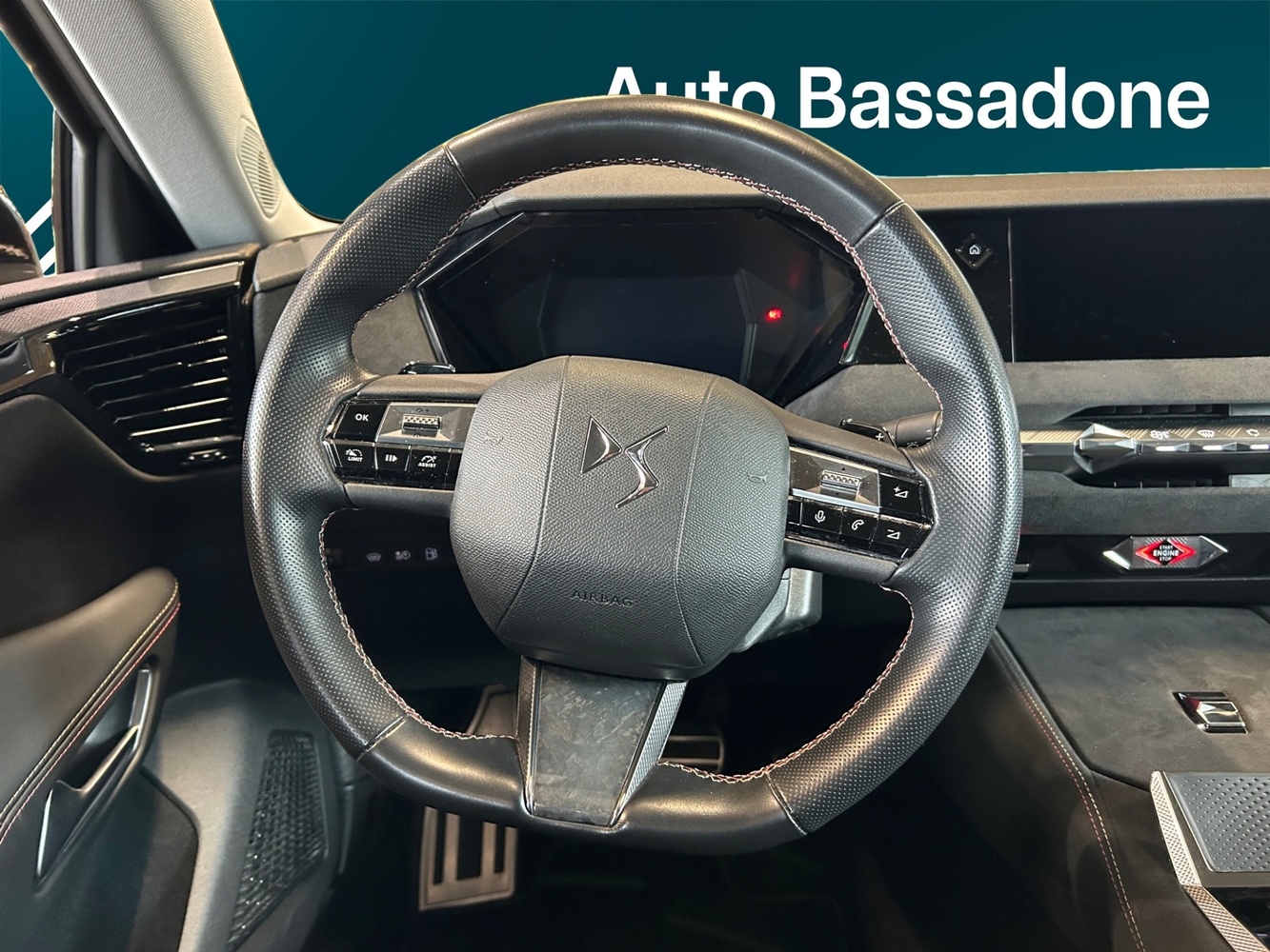 DS 4 vaihtoauto