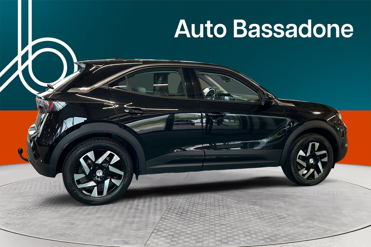 Opel Mokka vaihtoauto