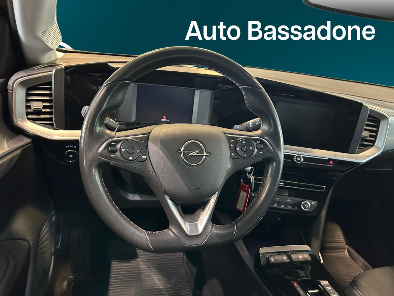 Opel Mokka vaihtoauto