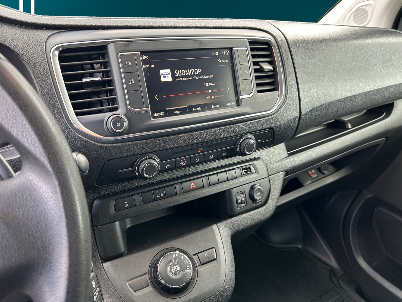 Opel Vivaro vaihtoauto