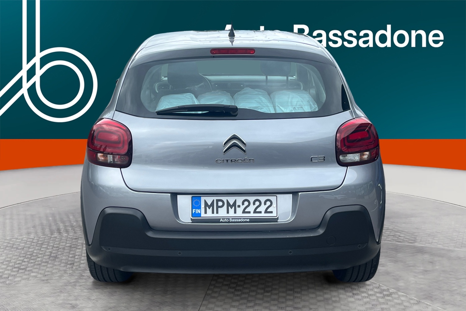 Citroën C3 vaihtoauto