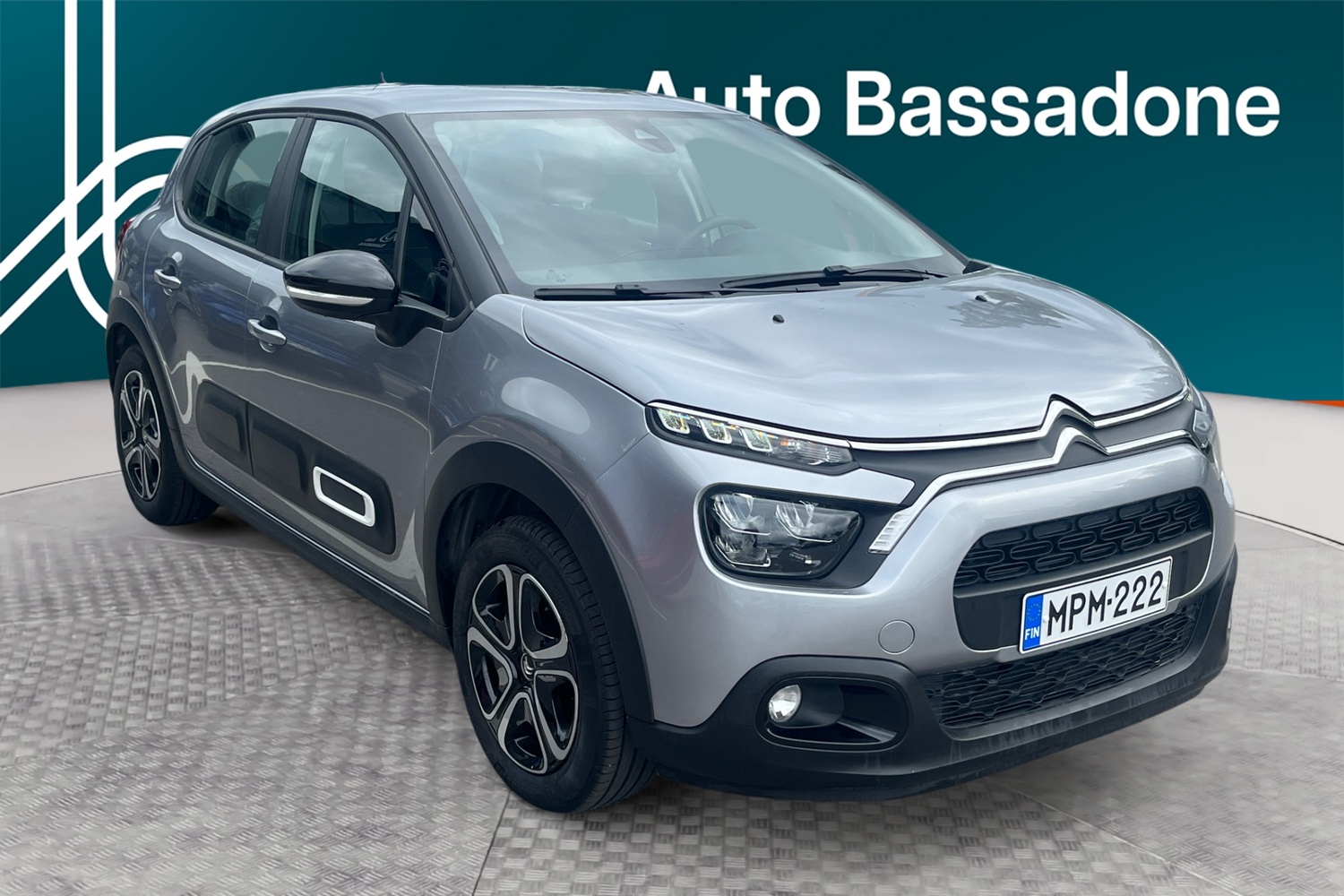 Citroën C3 vaihtoauto