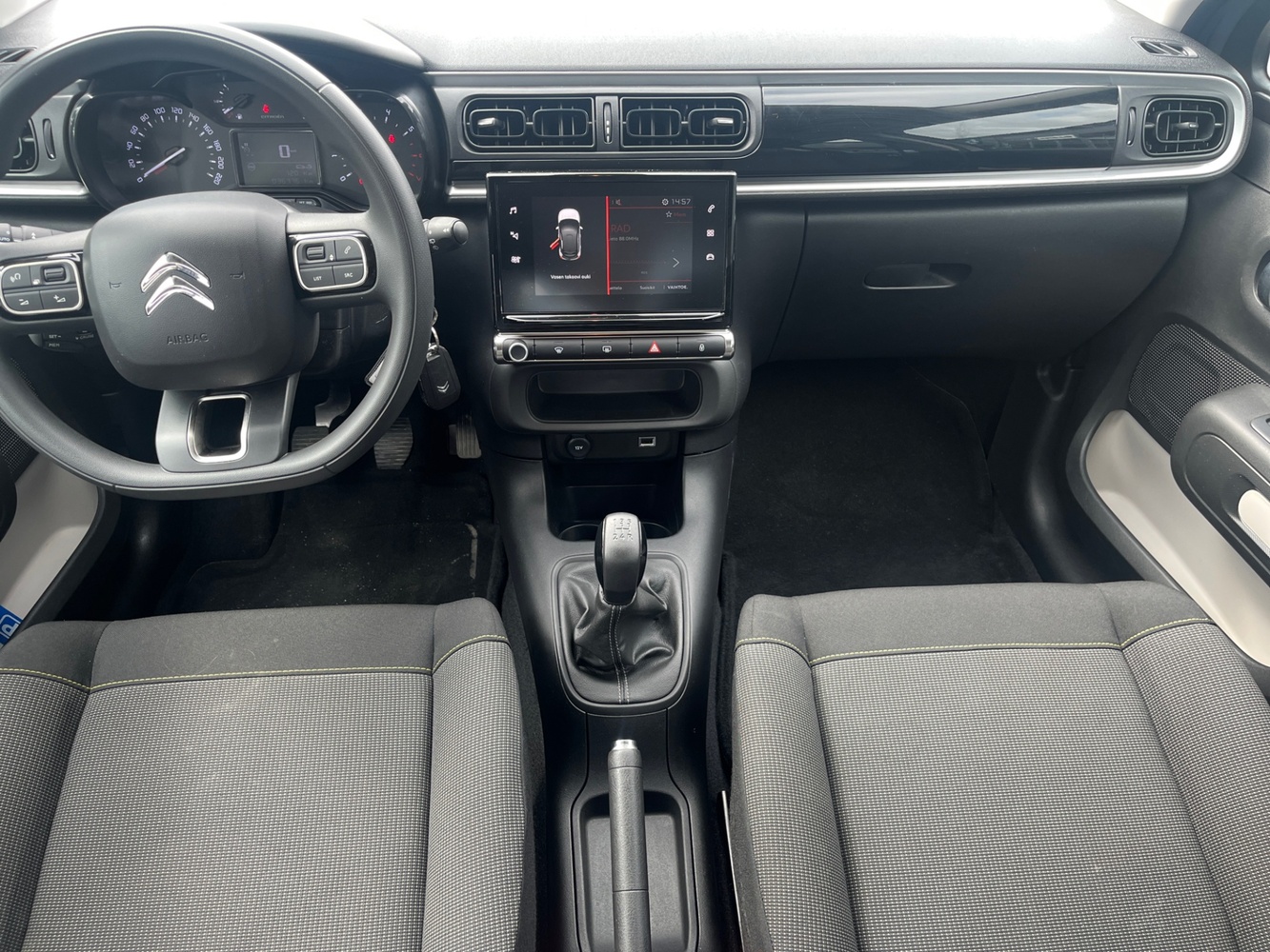 Citroën C3 vaihtoauto