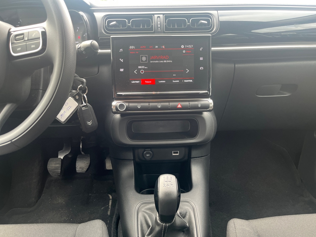 Citroën C3 vaihtoauto