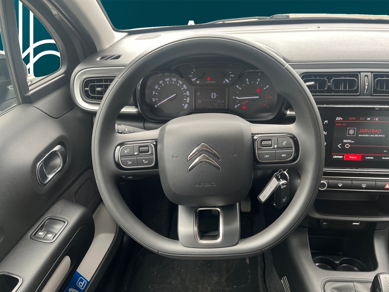 Citroën C3 vaihtoauto
