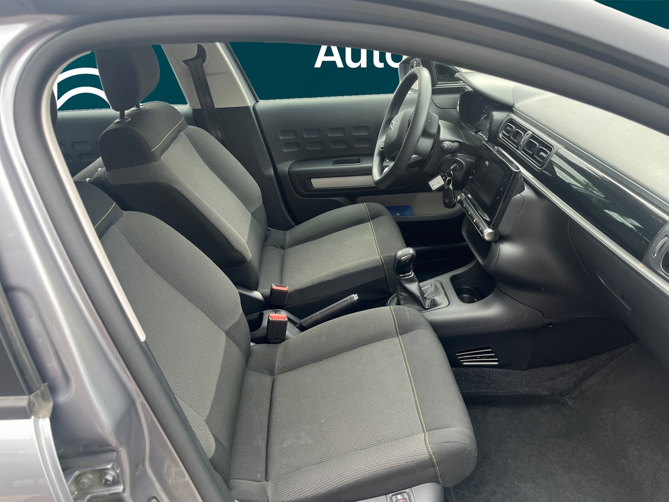 Citroën C3 vaihtoauto