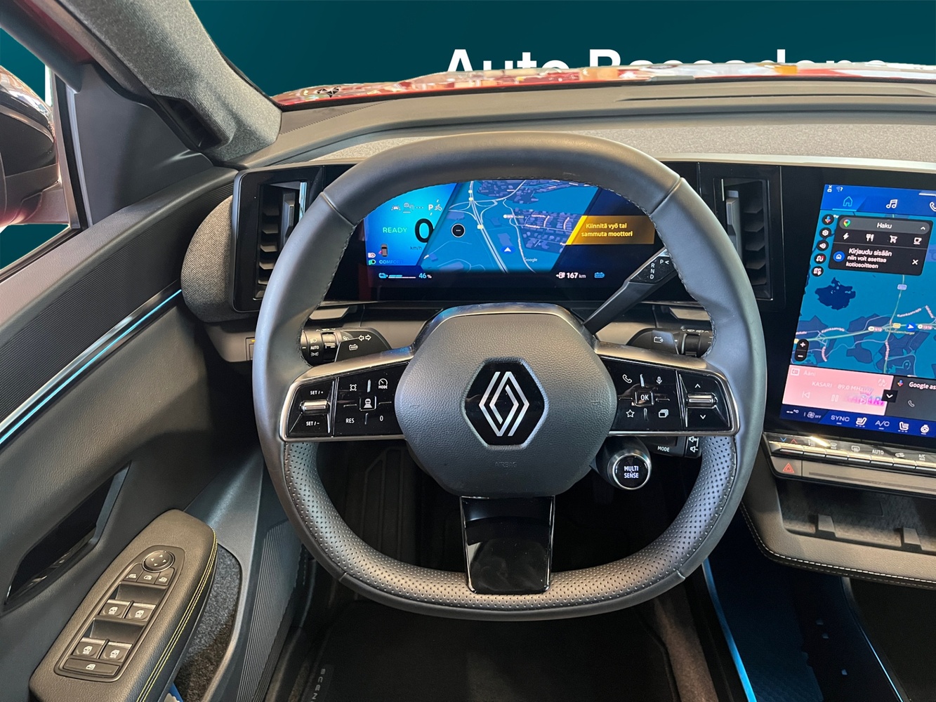Renault Scénic vaihtoauto