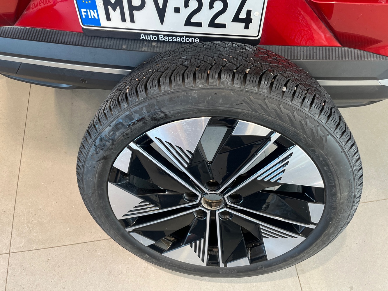 Renault Scénic vaihtoauto