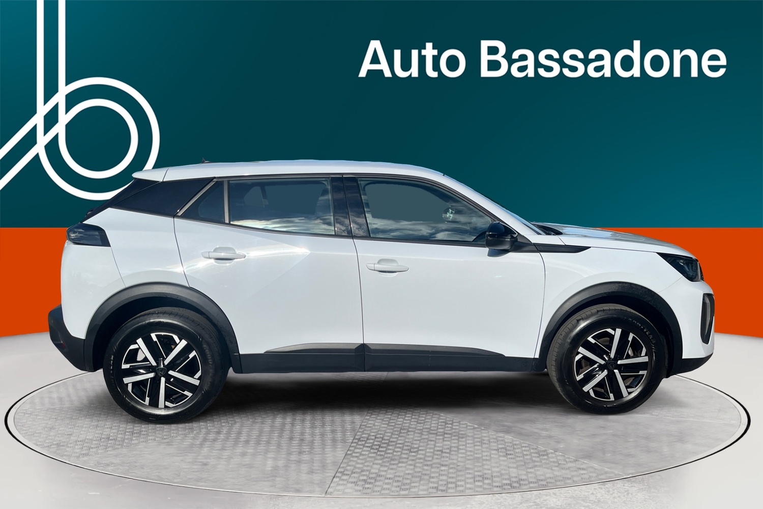 Peugeot 2008 vaihtoauto