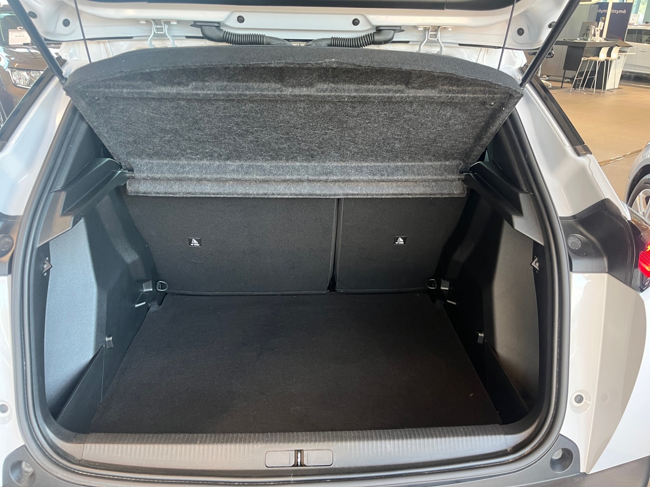 Peugeot 2008 vaihtoauto