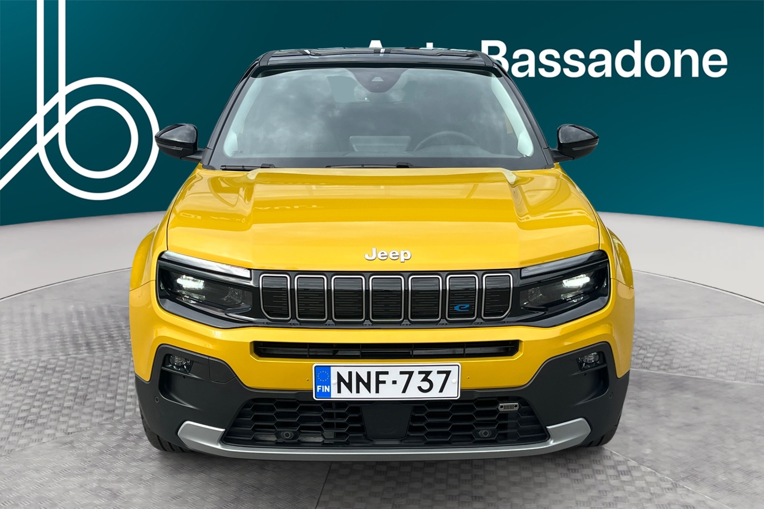Jeep Avenger vaihtoauto