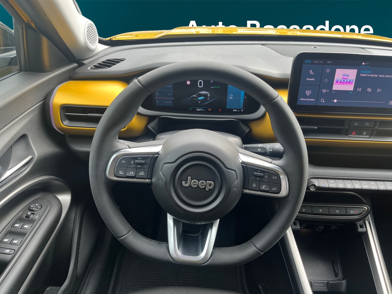 Jeep Avenger vaihtoauto