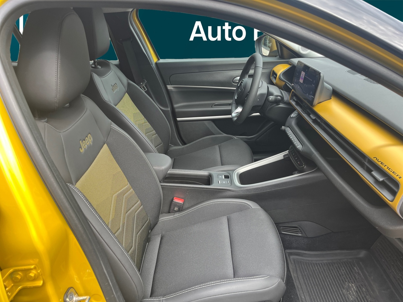 Jeep Avenger vaihtoauto