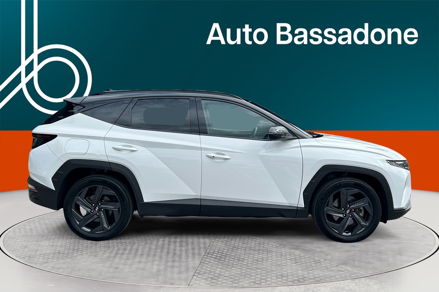 Hyundai Tucson vaihtoauto