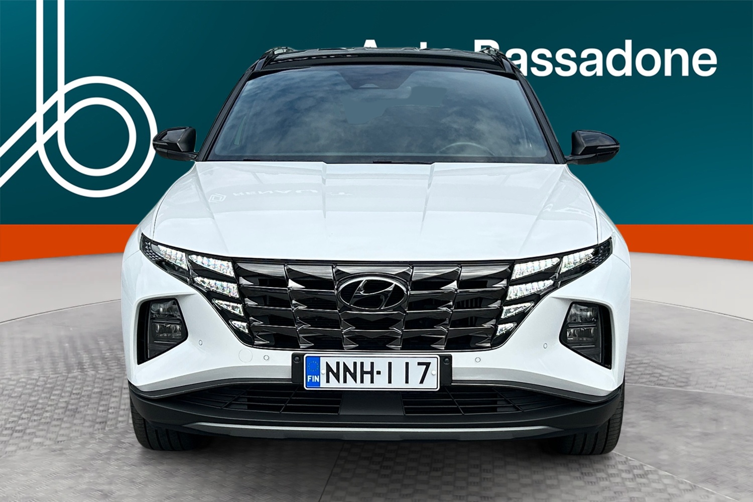 Hyundai Tucson vaihtoauto