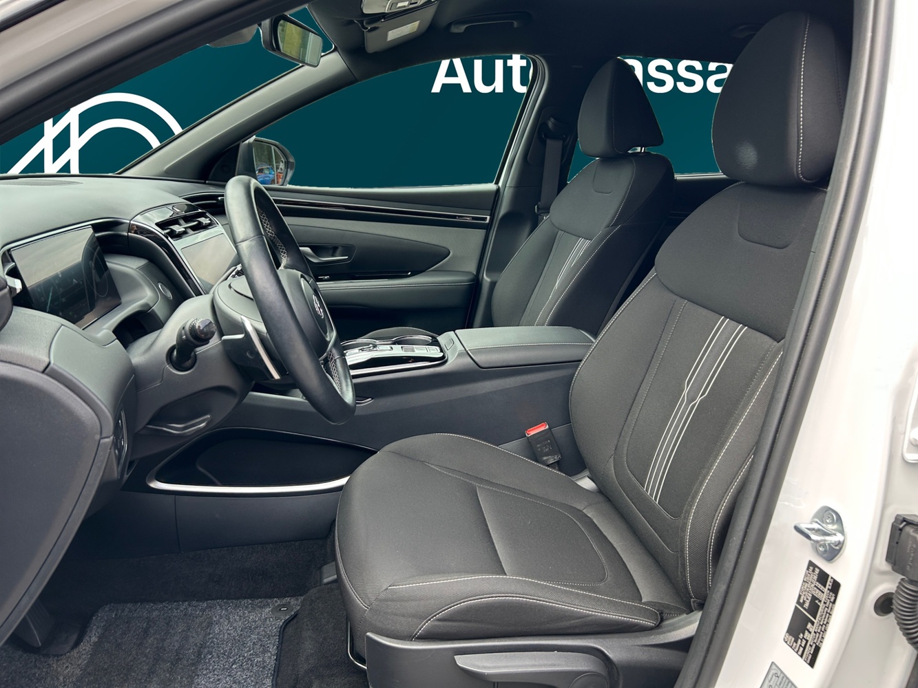 Hyundai Tucson vaihtoauto