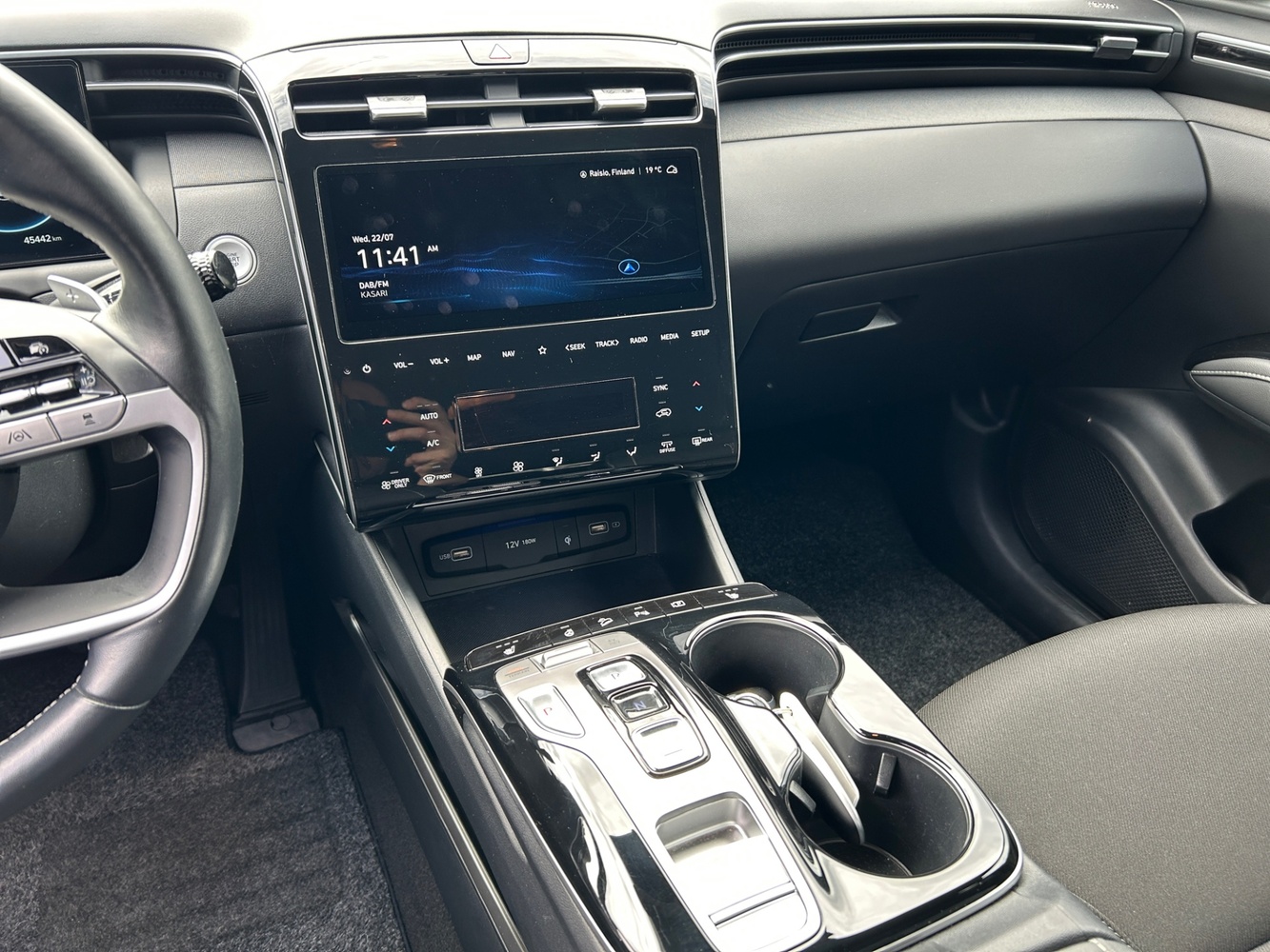 Hyundai Tucson vaihtoauto
