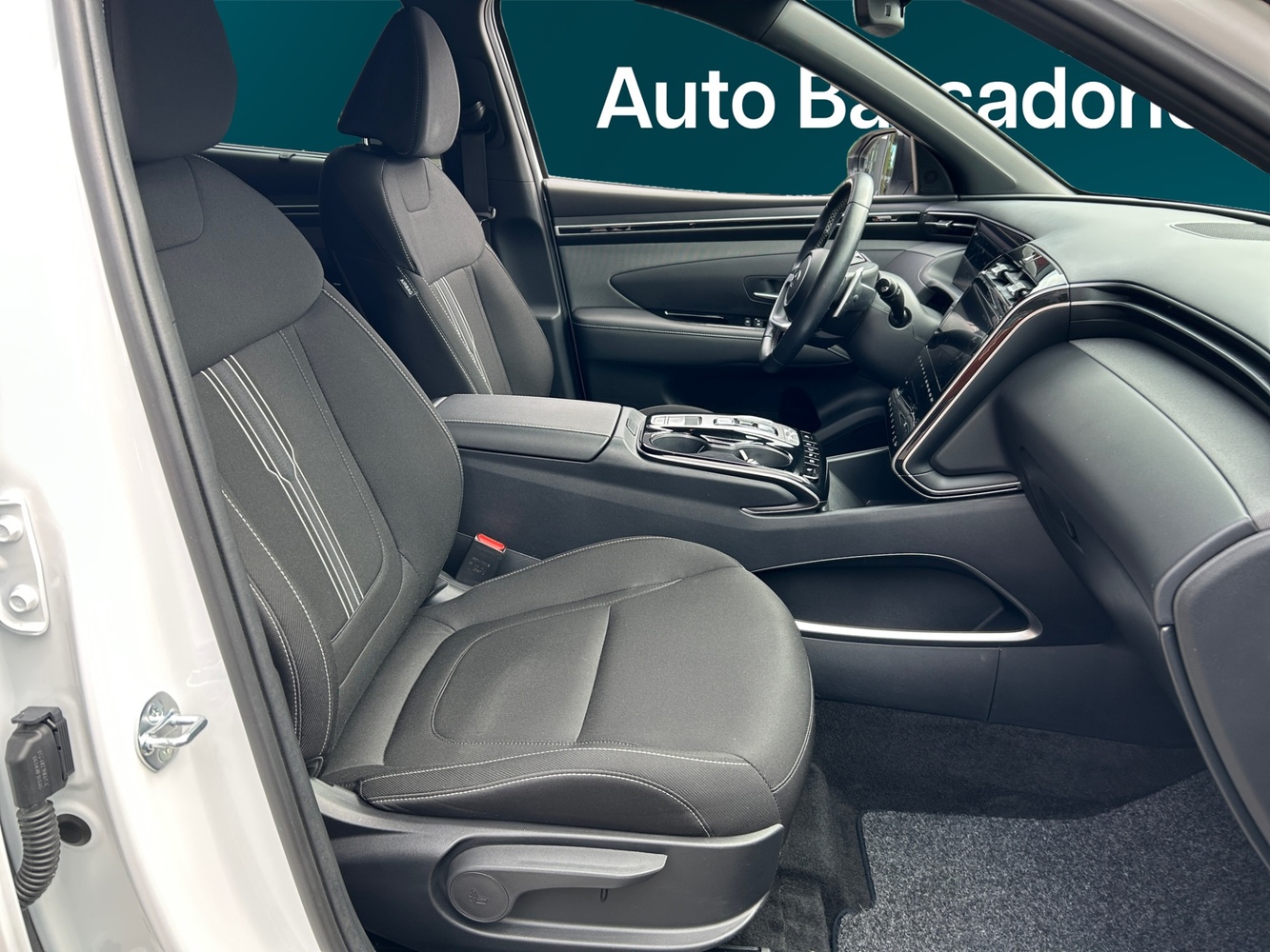 Hyundai Tucson vaihtoauto