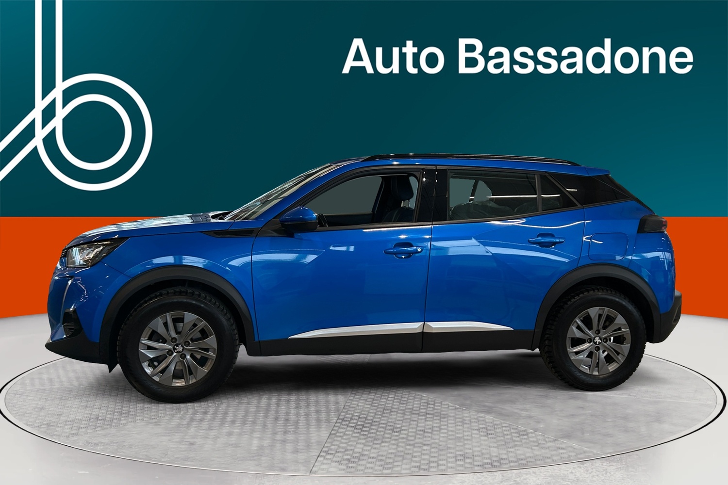 Peugeot 2008 vaihtoauto
