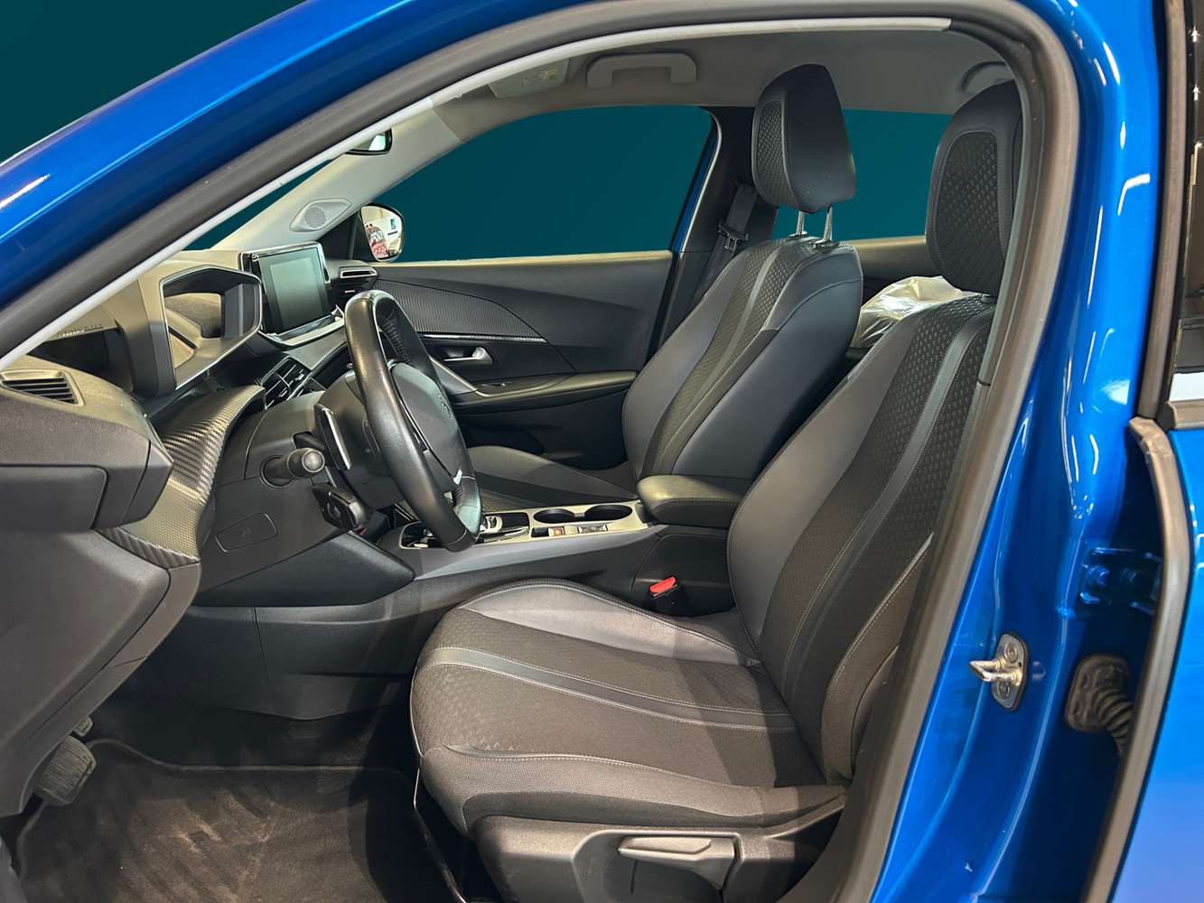 Peugeot 2008 vaihtoauto