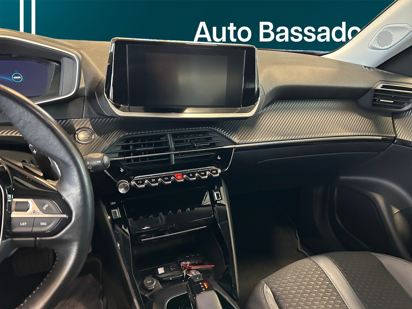 Peugeot 2008 vaihtoauto