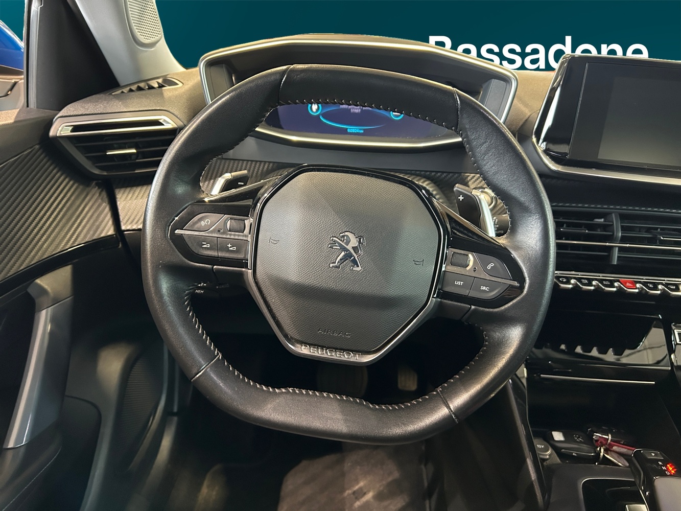 Peugeot 2008 vaihtoauto