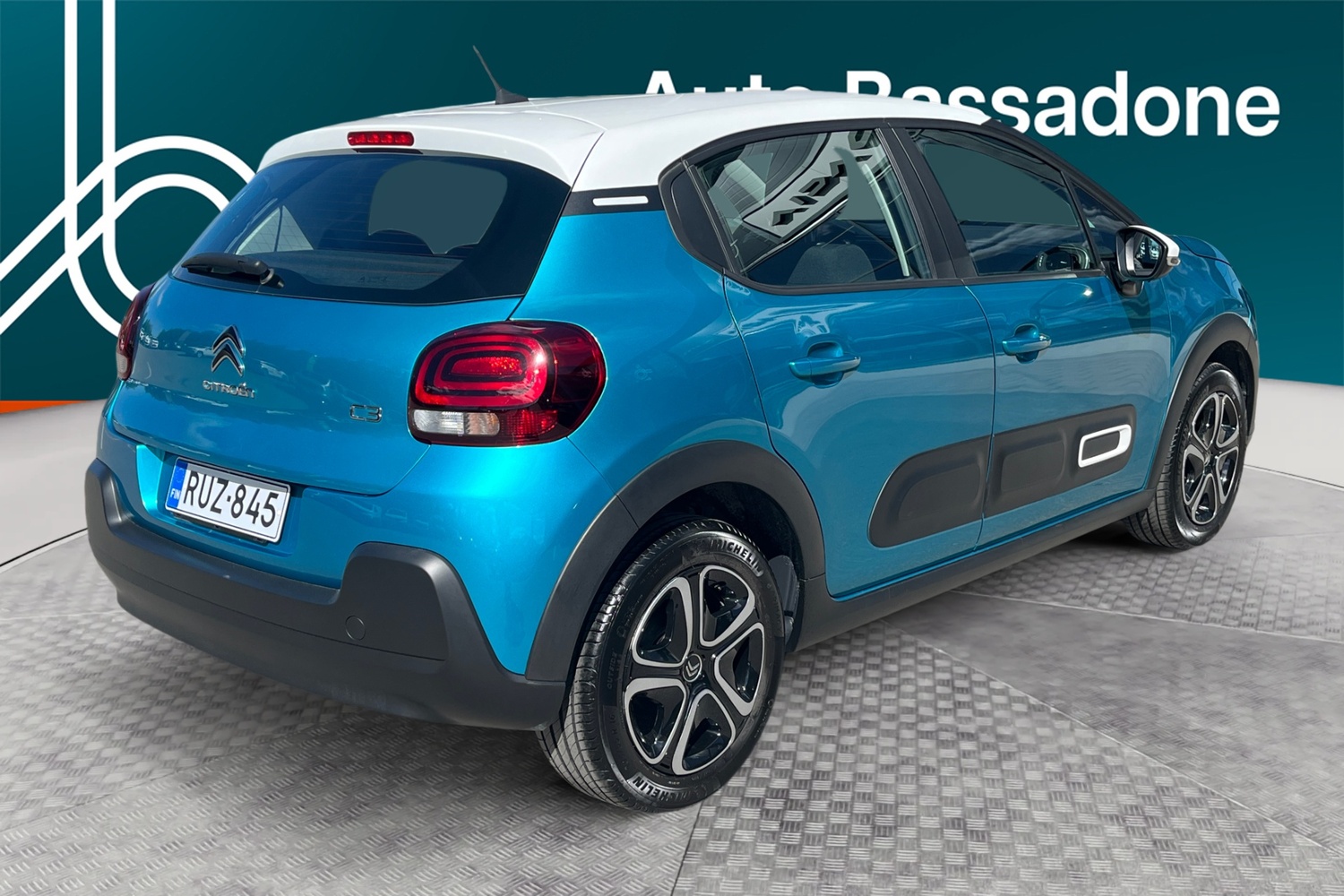 Citroën C3 vaihtoauto