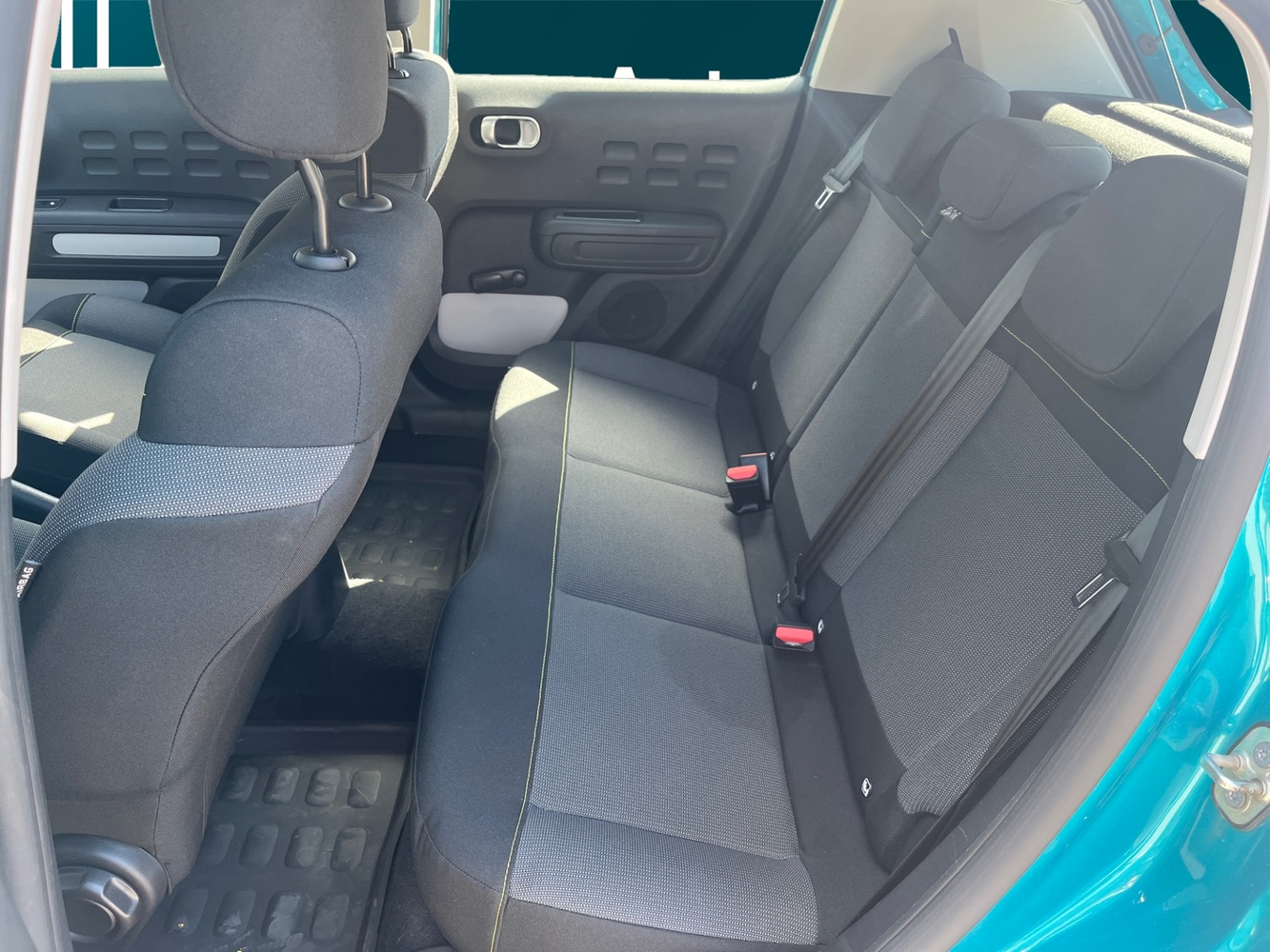 Citroën C3 vaihtoauto