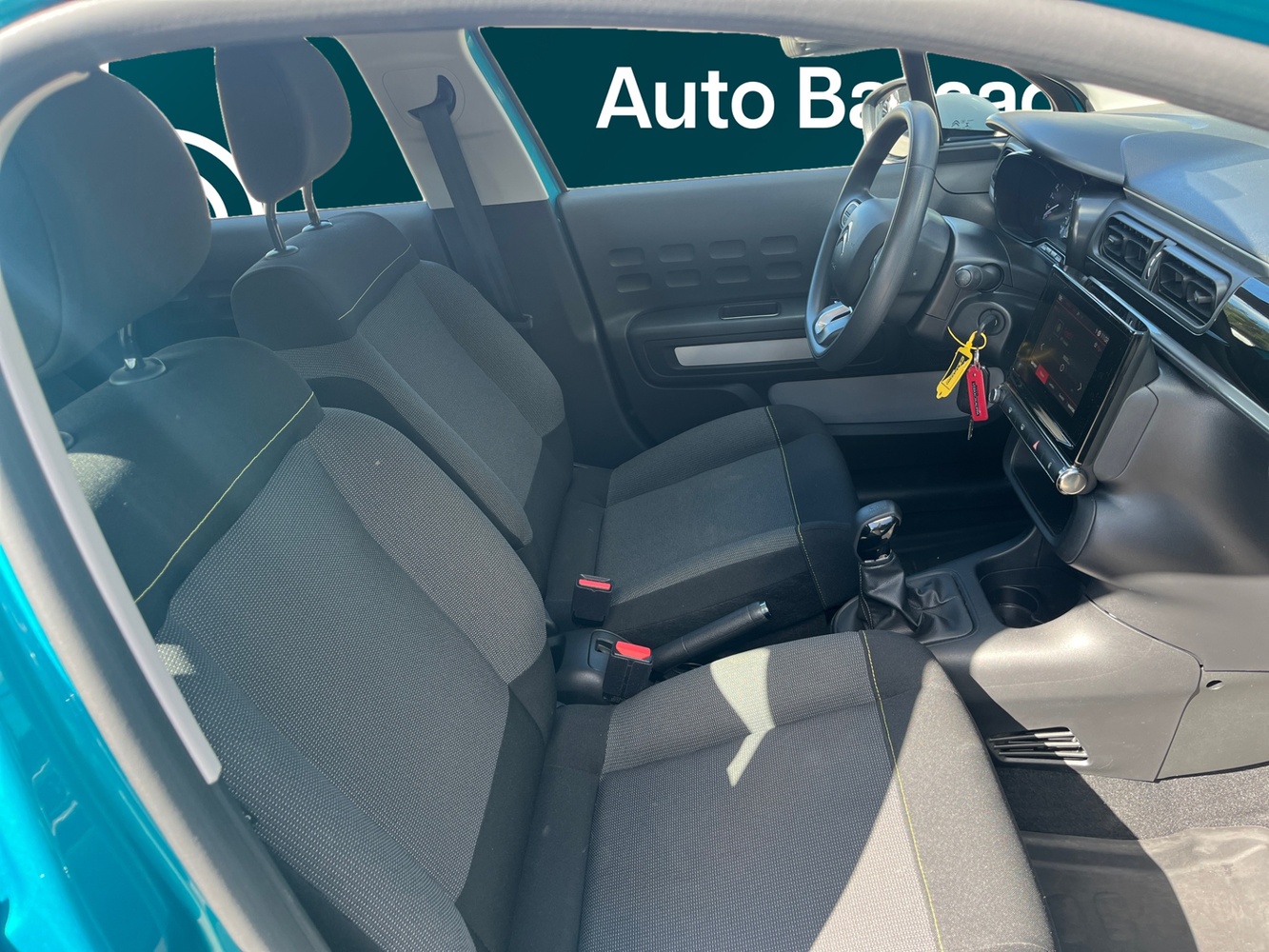 Citroën C3 vaihtoauto